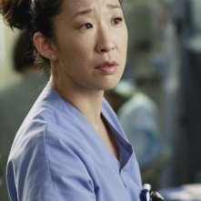 Grey's Anatomy: Sandra Oh nell'episodio Free Falling