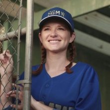 Grey's Anatomy: Sarah Drew nell'episodio Put Me in, Coach
