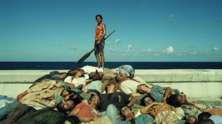 Juan of the Dead: una immagine del film