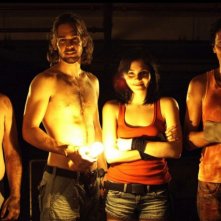 Juan of the Dead: una sequenza dell'horror