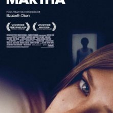La fuga di Martha, la locandina italiana del film