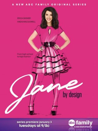 La locandina di Jane by Design