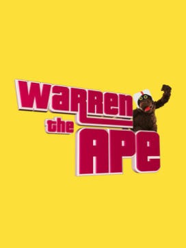 La locandina di Warren the Ape