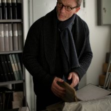 Millennium - Uomini che odiano le donne: Daniel Craig è Mikael Blomkvist in una scena del film