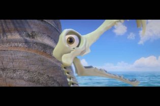 Teaser Trailer Italiano - L'Era Glaciale 4 - Continenti alla deriva