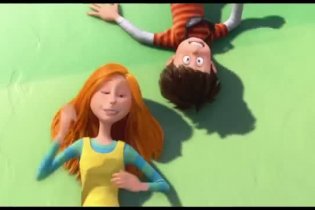 Trailer italiano - Lorax - Il guardiano della foresta