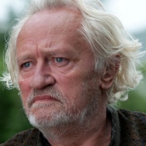 Un bel primo piano di Niels Arestrup in War Horse