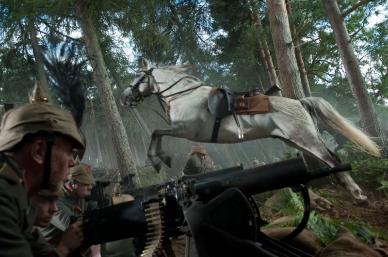 Una Splendida Immagine Del Film War Horse 228316