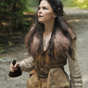 C'era una volta: Ginnifer Goodwin nell'episodio Snow Falls