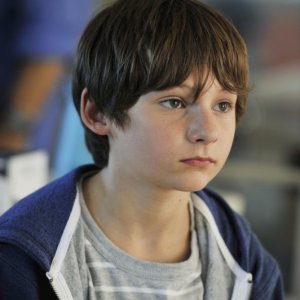 C'era una volta: Jared Gilmore nell'episodio Snow Falls