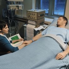 C Era Una Volta Josh Dallas E Ginnifer Goodwin In Un Momento Dell Episodio Snow Falls 228427