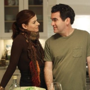Smash: Debra Messing e Brian d'Arcy James nel pilot della serie NBC