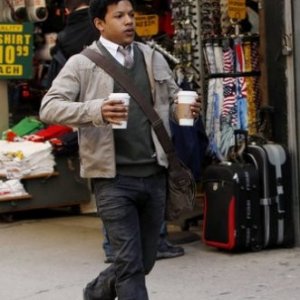 Smash: Jaime Cepero nel pilot della serie NBC