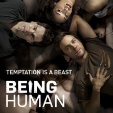 Being Human: un poster della stagione 2 della versione USA