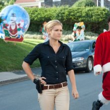 Haven: Emily Rose ed Eric Balfour nell'episodio Silent Night