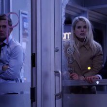 Alice Eve, Brian Geraghty e Josh Peck intrappolati in uno sportello bancario in ATM