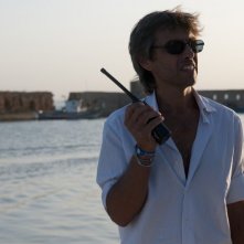 Corrado Trionfera a Ghar el Mel per L'ombra del destino. (Estate 2010)