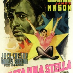 E' nata una stella - locandina