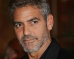 George Clooney sbarca in Normandia
