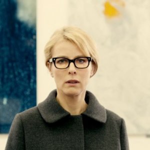 Karin Viard nel film Parlez-moi de vous