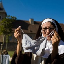 Marie Marczack in L'orpheline avec en plus un bras en moins