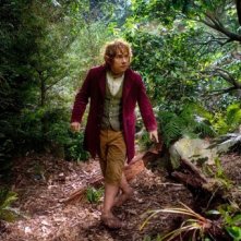 Martin Freeman Nei Panni Di Bilbo Esplora La Terra Di Mezzo In The Hobbit An Unexpected Journey 228521
