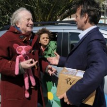 Mathis Touré, Franck Dubosc e Claude Rich in 10 jours en or