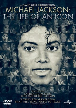 Michael Jackson: The Life of An Icon: la locandina del film