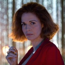 Sleeping Around: Anna Galiena in una scena del film