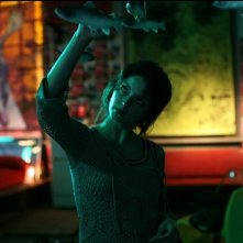 Sleeping Around: Carolina Salvati in una scena tratta dal film