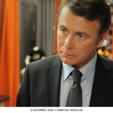 Un primo piano di Franck Dubosc in 10 jours en or, del 2012