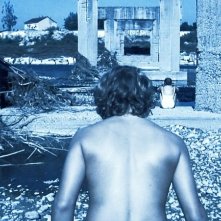 Una suggestiva immagine tratta dal film Sleeping Around