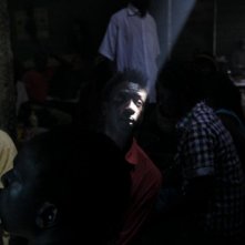 Aujourd'hui: Saül Williams in una scena del film di Alain Gomis