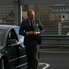 Axel Milberg in Offroad, nel 2012