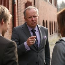 Axel Milberg nel film Offroad