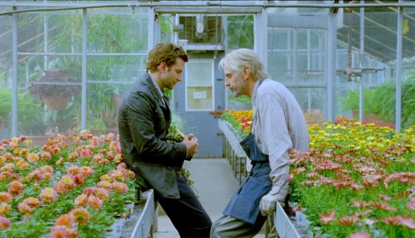 Bradley Cooper E Jeremy Irons Discutono In Una Serra In The Words 228621