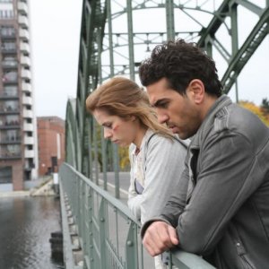 Elyas M'Barek in Offroad con Nora Tschirner