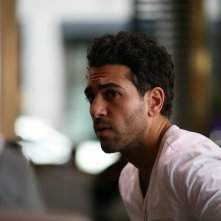 Elyas M'Barek in Offroad - una scena del film