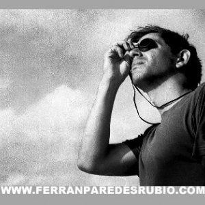 Ferran Paredes Rubio sul set