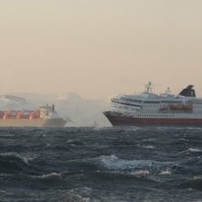 Gnade: il mare norvegese immortalato in un'immagine del film