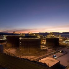 Gnade: una scena del film immerso nei ghiacci del circolo polare