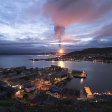 Gnade: una scena del thriller sentimentale ambientato in Norvegia