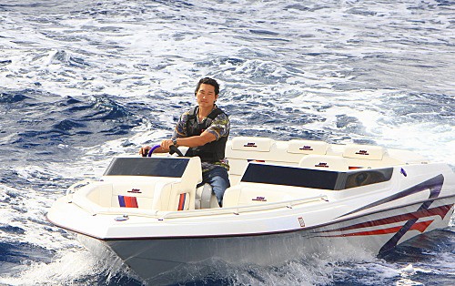 Hawaii Five 0 Daniel Dae Kim In Una Scena Dell Episodio Mea Makamae 228682