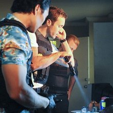 Hawaii Five-0: Daniel Dae Kim, Scott Caan ed Alex O'Loughlin nell'episodio Ka Hakaka Maikai