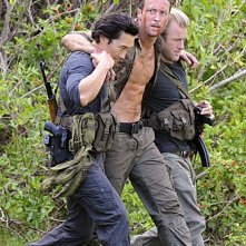 Hawaii Five-0: Daniel Dae Kim, Terry O'Quinn e Scott Caan nell'episodio Ki'ilua