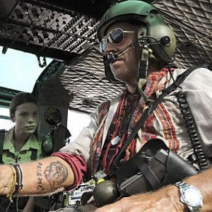 Hawaii Five-0: Jimmy Buffett in una scena dell'episodio Ki'ilua