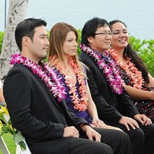 Hawaii Five-0: Masi Oka e Lauren German nell'episodio Alaheo Pau'ole