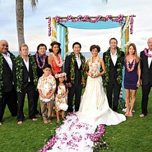 Hawaii Five-0: una foto di gruppo per l'episodio Alaheo Pau'ole
