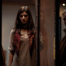 La verità nascosta: Clara Lago in una scena del film insieme a Alexandra Stewart