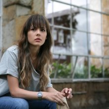 La verità nascosta: Martina Garcìa nei panni di Fabiana in una scena del film